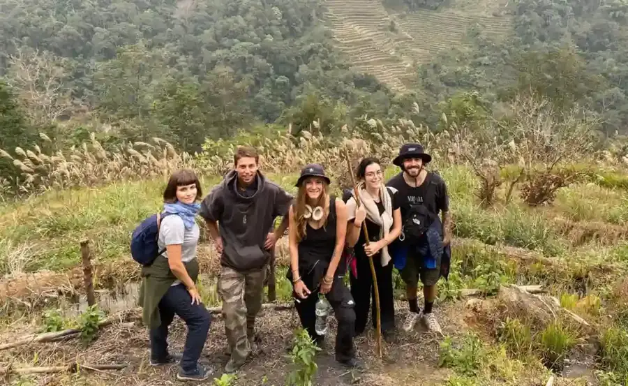 Authentic Trekking Experience in Sapa