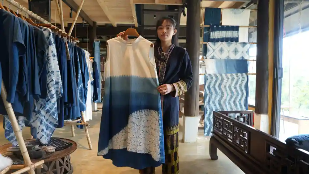 Sapa Indigo and Hemp Textile Heritage Experience