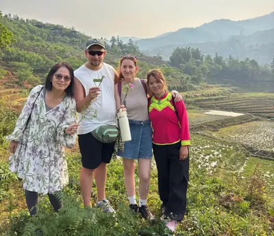 Sapa Countryside Walking Tour