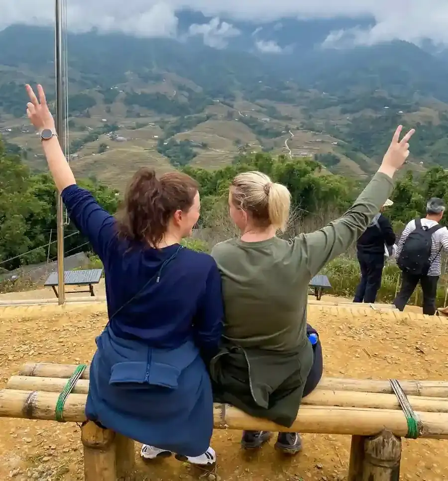 Hidden Villages Trek & Local Homestay — Sapa