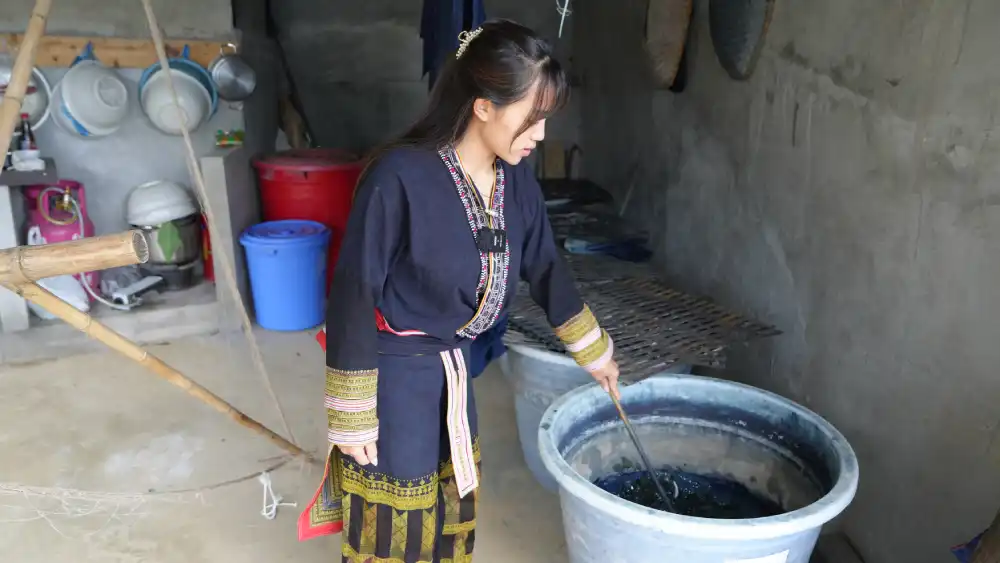 Sapa Indigo Heritage Experience